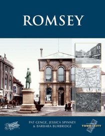 Romsey (Town & City Memories)