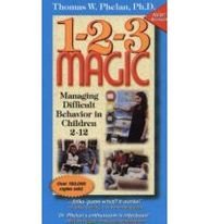 1-2-3 Magic Video: Managing Difficult Behavior in Children 2-12