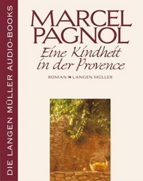 Eine Kindheit in der Provence. 2 Cassetten.