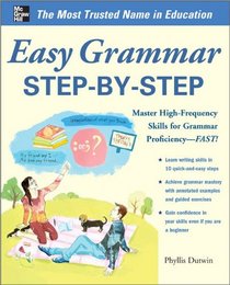 Easy Grammar Step-by-Step (Easy Step-by-Step Series)