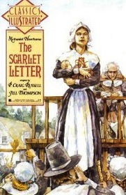The Scarlet Letter (Classics Illustrated)