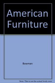 American Furniture