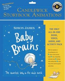 Baby Brains: Candlewick Storybook Animations: The Smartest Baby in the Whole World