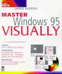 Master Windows 95 VISUALLY