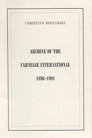 Archive of the Carnegie International, 1896-1991