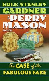 Case of the Fabulous Fake (Perry Mason) (Large Print)