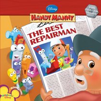 The Best Repairman (Disney's Handy Manny)
