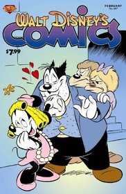 Walt Disney's Comics And Stories #689 (v. 689)