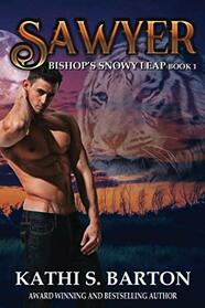 Sawyer: Bishop?s Snowy Leap ? Paranormal Tiger Shifter Romance
