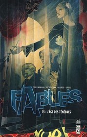 fables t.15 ; l'ge des tnbres