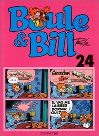 Boule et Bill, tome 24