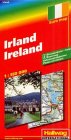 Rand McNally Hallwag Ireland Internaltional (Road Map)