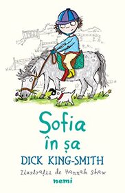 Sofia In Sa (Sophie in the Saddle) (Romainian Edition)