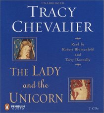 The Lady and the Unicorn (Audio CD) (Unabridged)