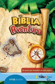 NVI Biblia Aventura (Spanish Edition)
