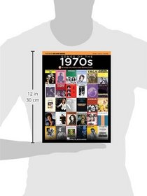 Songs of the 1970s: The New Decade Series with Online Play-Along Backing Tracks