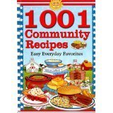 1001 Community Recipes, Easy Everyday Favorites