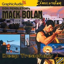 Super Bolan #81-Deep Treachery (Mack Bolan)