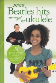 More Beatles Hits Arranged for Ukulele