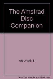 The Amstrad Disc Companion