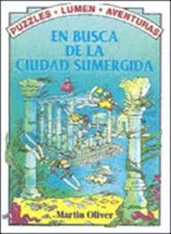 En Busca De LA Cuidad Sumergida/Search for the Sunken City (Puzzle Adventure Series)