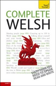 Complete Welsh with Two Audio CDs: A Teach Yourself Guide (TY: Complete Courses)