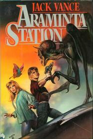 Araminta Station (Cadwal Chronicles, Vol 1)