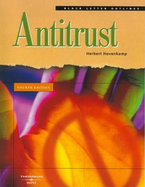 Antitrust (Black Letter Outlines)
