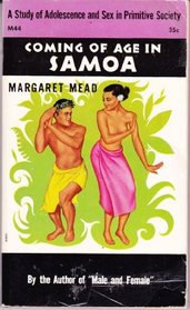 Coming of Age in Samoa