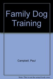 Family Dog Training