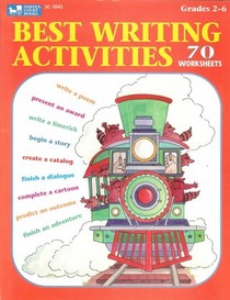 Best Writing Activities (Grades 2-6)