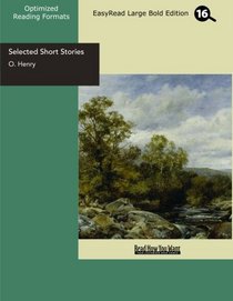 Selected Short Stories (EasyRead Large Bold Edition)