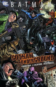 Batman: Gotham Underground