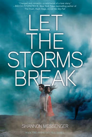 Let the Storms Break (Sky Fall, Bk 2)
