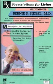 Meditations for Enhancing Your Immune System: Strengthen Your Body's Ability to Heal/Cassette/263