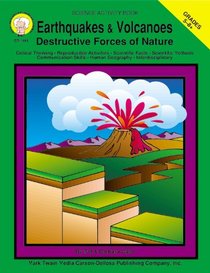 Earthquakes and Volcanoes: Destructive Forces of Nature