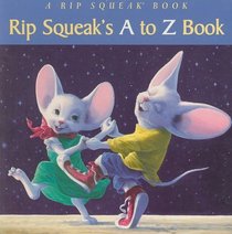 Rip Squeaks A To Z Book