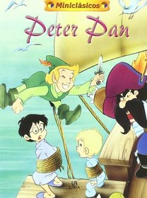 Peter Pan (Miniclasicos) (Spanish Edition)