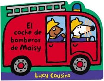 El Conche De Bomberos De Maisy /maisy's Fire Truck