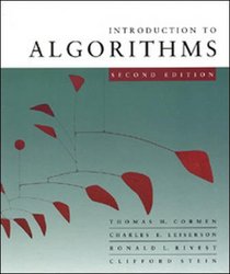 Introduction to Algorithms and Java CD-ROM
