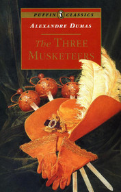 The Three Musketeers (Puffin Classics)