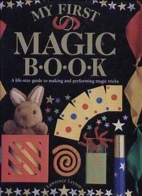 My First Magic Book (My First ... S.)