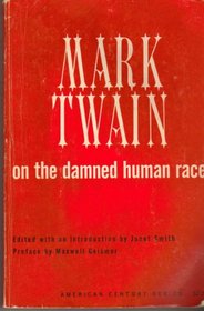 Mark Twain on the Damned Human Race