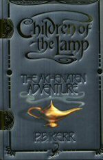 Akhenaten Adventure Signed Edition (Children of the Lamp)