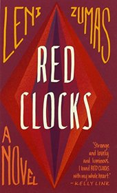 Red Clocks (Wheeler Large Print Book Series)