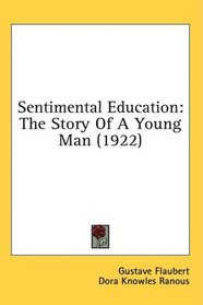 Sentimental Education: The Story Of A Young Man (1922)