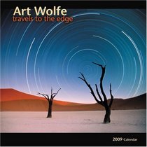 Art Wolfe, Travels to the Edge 2009 Wall Calendar