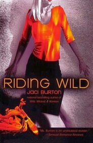 Riding Wild (Wild Riders, Bk 1)