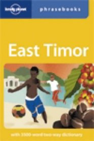 East Timor: Lonely Planet Phrasebook