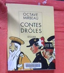Contes droles (French Edition)